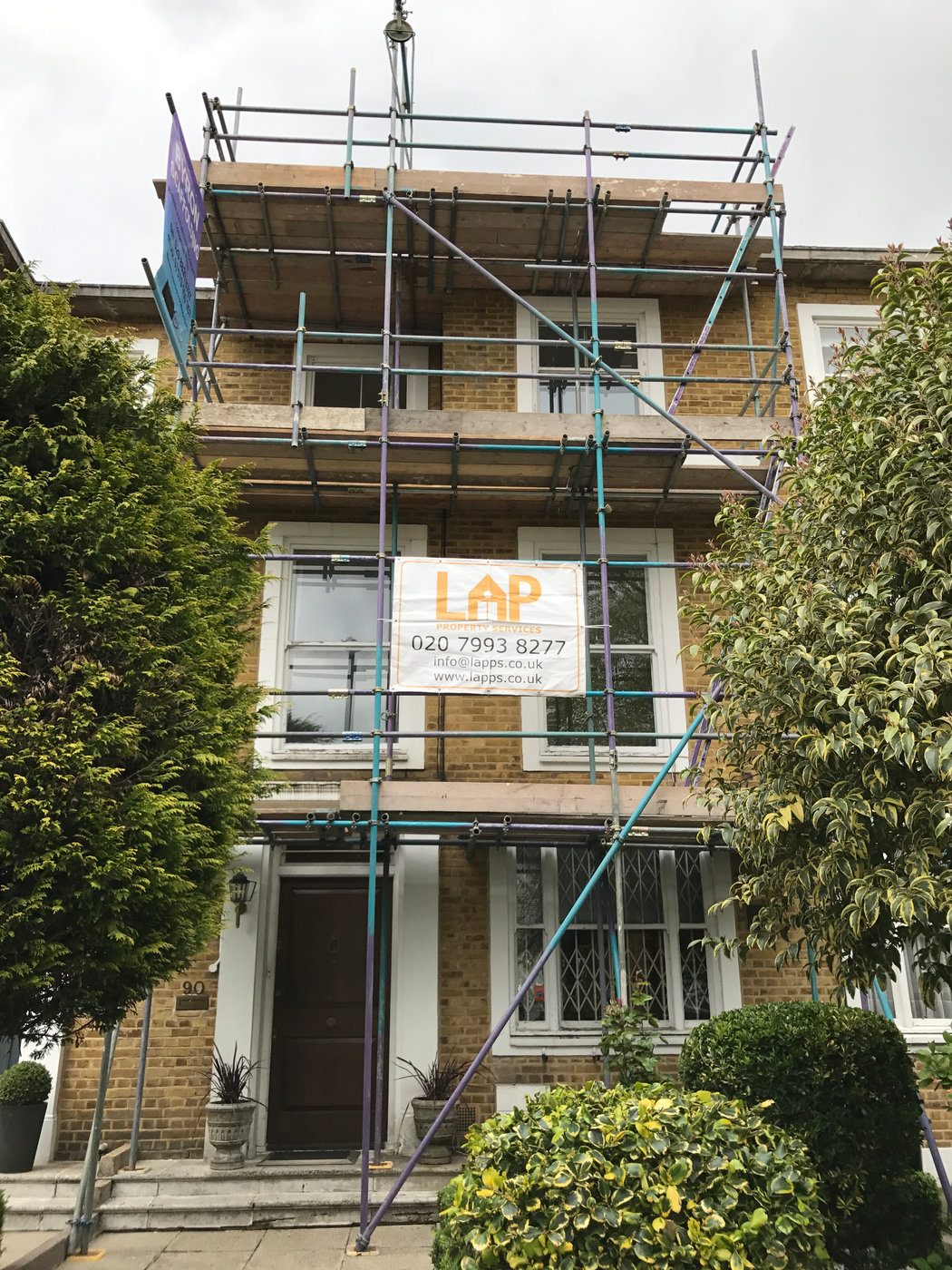 External decoration